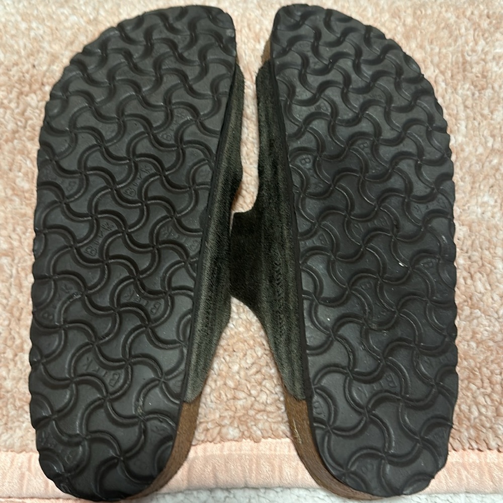 Birkenstock Arizona soft footbed sz 10 - Picture 5 of 5